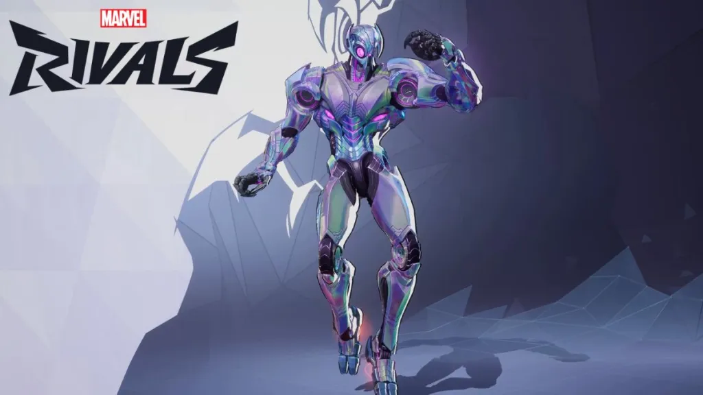 Skin Cybernetic Drip di Ultron per Marvel Rivals, prevista nella stagione 9
