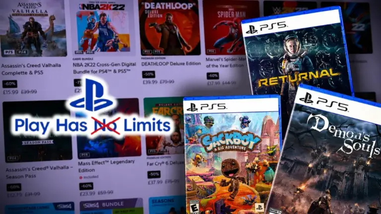 PlayStation Physical Discs vs Digital