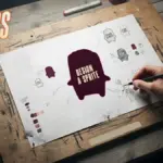 Person designing a Sprite for Fortnite Sprite Contest