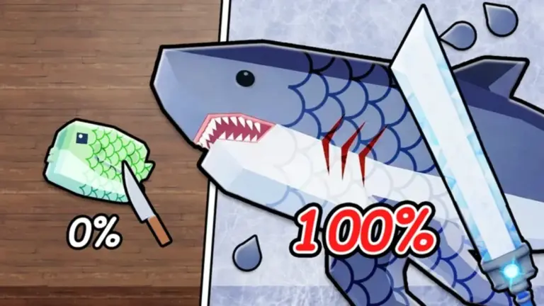 Scale Slimy Fish Codes (July 2026)