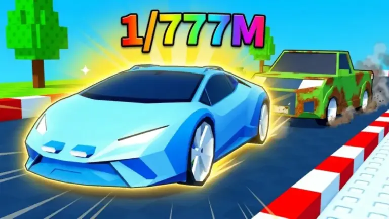 Spin a Car Codes (July 2026)