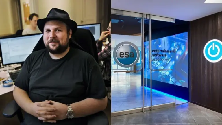Minecraft creator Notch and ESA who said private servers are illegal