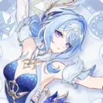 Odette Drip Marketing Genshin Impact