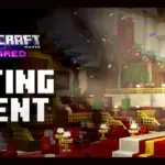Minecraft Movie Squared Voting Event