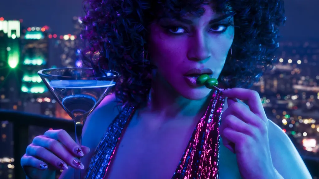 Afro riccio e voluminoso per Lucia, incluso nel Vintage Vice City Pack, in GTA 6