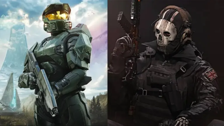 Halo change in leadership to call of duty devs Activision