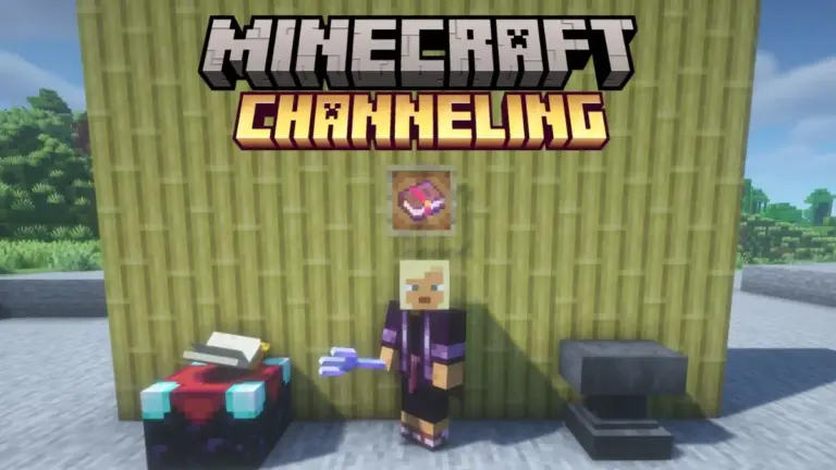 What Does Channeling Do in Minecraft