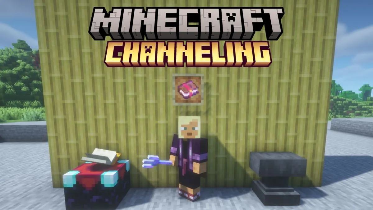What Does Channeling Do in Minecraft