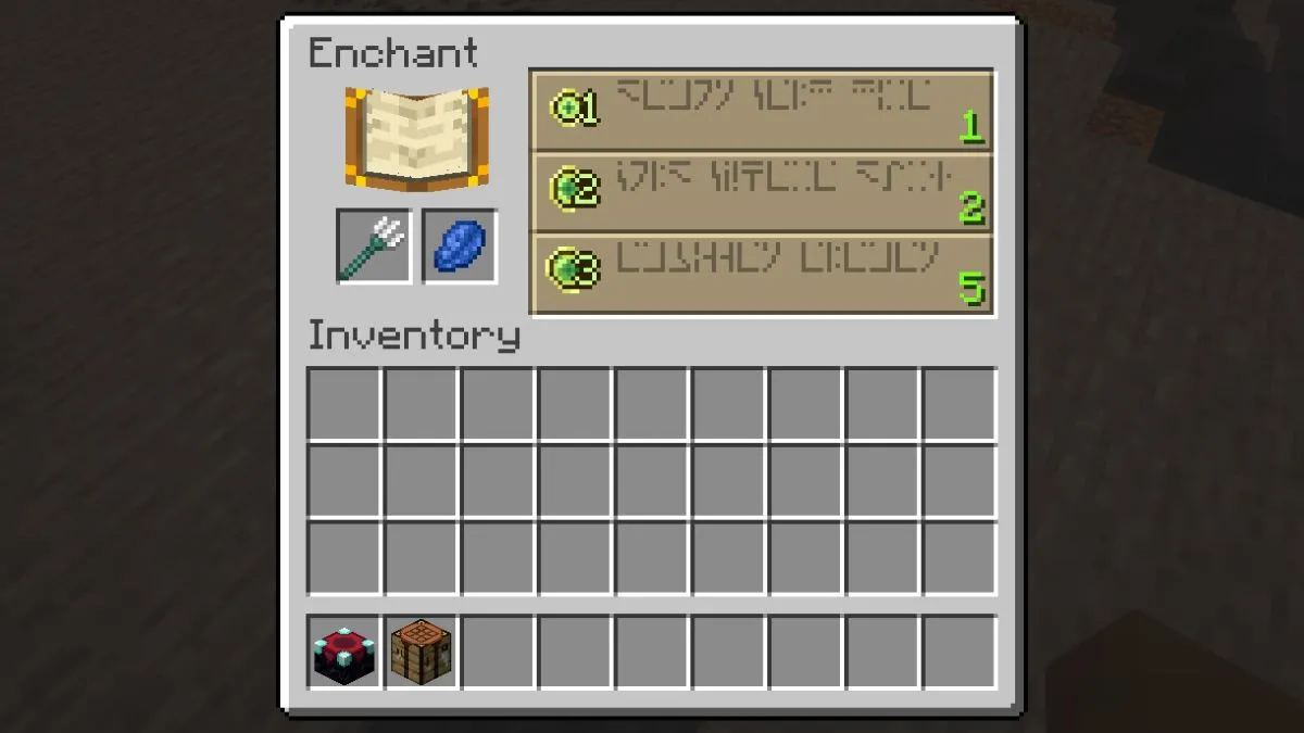 Tavolo degli incantesimi con librerie per ottenere Channeling