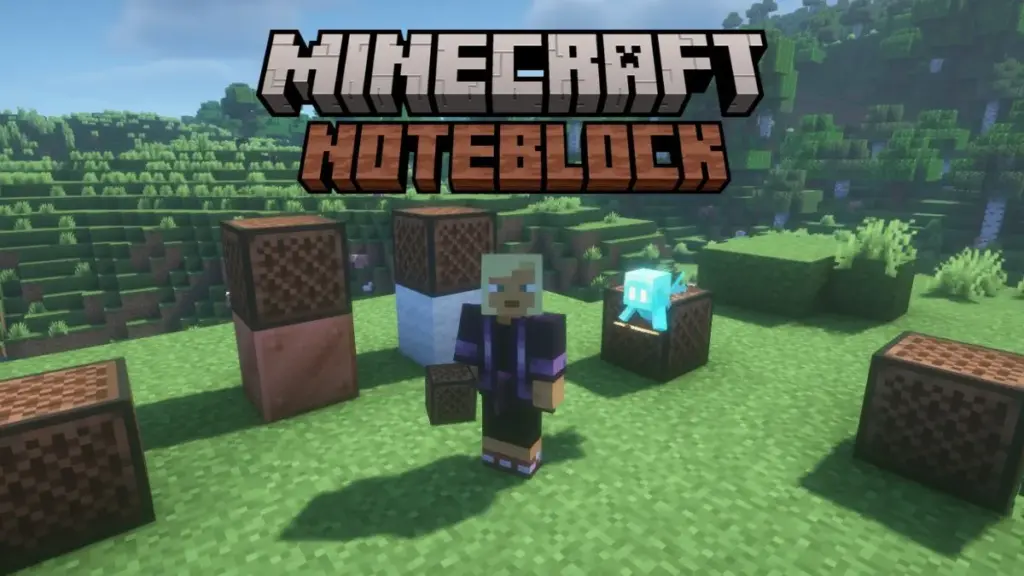 How to Use a Note Block in Minecraft