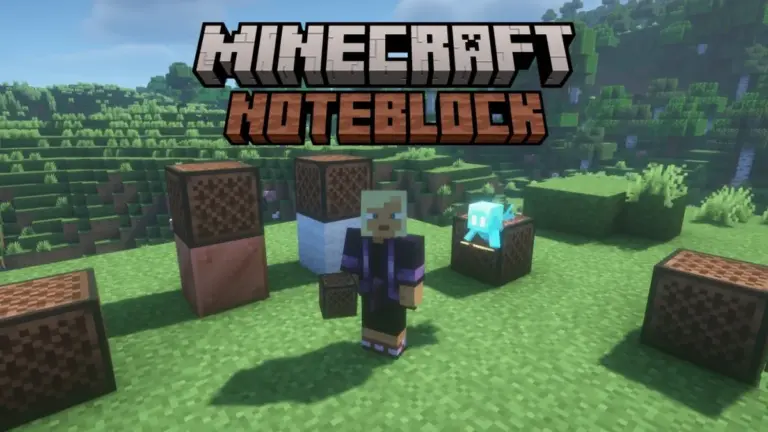 How to Use a Note Block in Minecraft