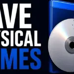 Save Physical Games