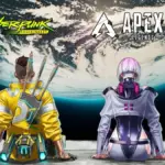 Cyberpunk Edgerunners x Apex Legends collab teased with Lucy and David images