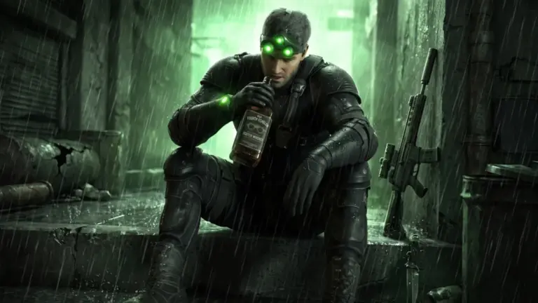 New Splinter Cell game rumored