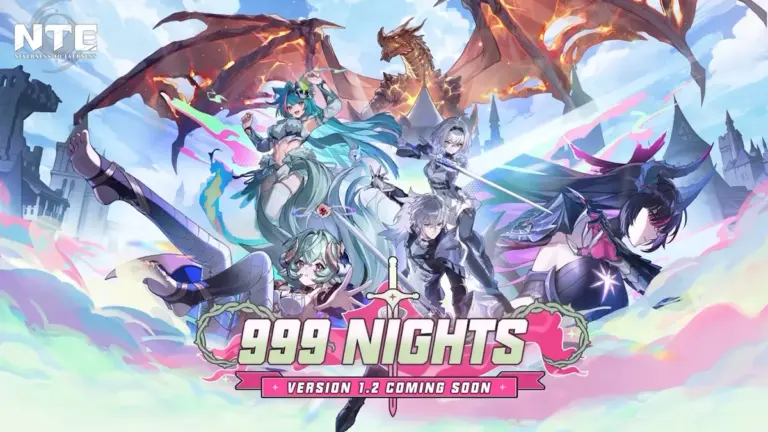NTE 1.2 release date and time