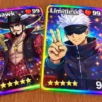 Anime Card Collection Codes (July 2026)