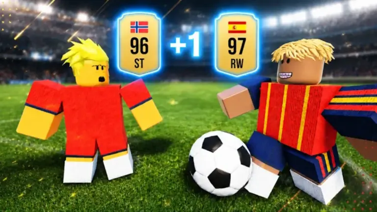 Build a Soccer Squad Codes (July 2026)