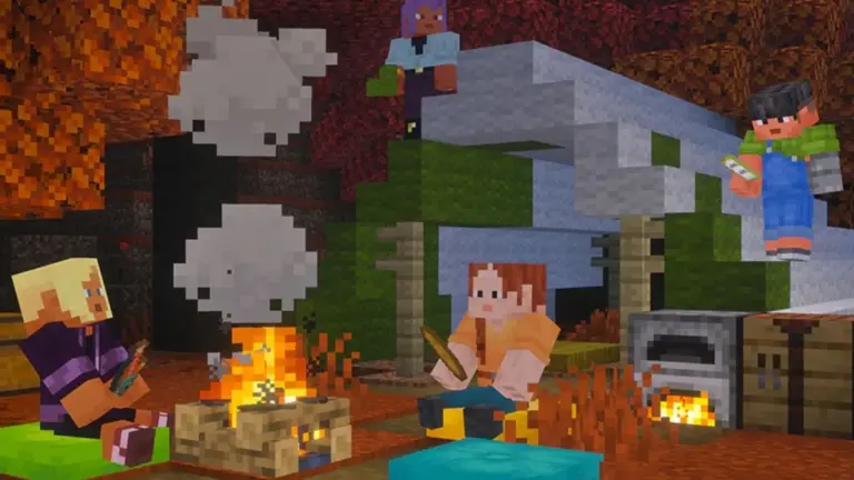 Minecraft 26.3 Snapshot 3 Introduces Cushions, Straw Beds, Gothic Language, and More