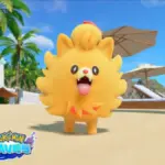 Pokemon Winds and Waves New Pokemon