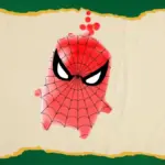 Spider-Man Sprite Concept with a logo for Fortnite Chapter 7 Season 3 Runners