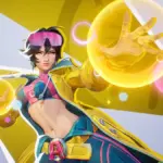 Jubilee in Marvel Rivals