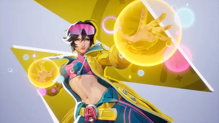Jubilee in Marvel Rivals