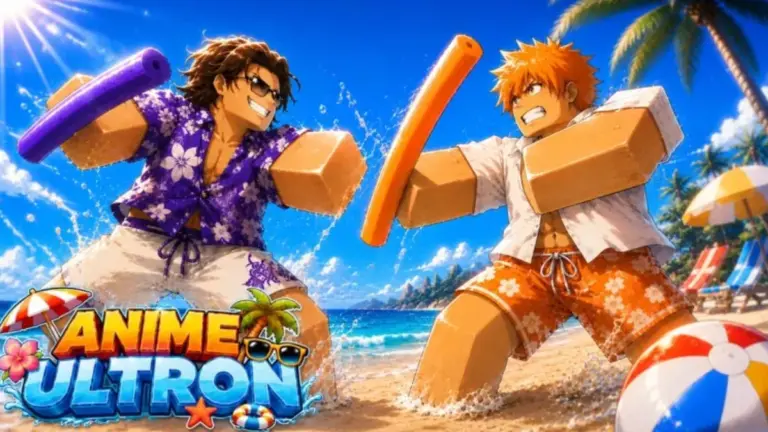 Anime Ultron Simulator Codes (July 2026)
