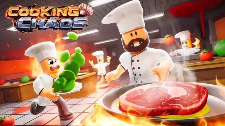 Cooking Chaos Codes (July 2026)