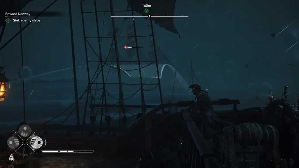 Combattimento navale in Assassin's Creed Black Flag Remake