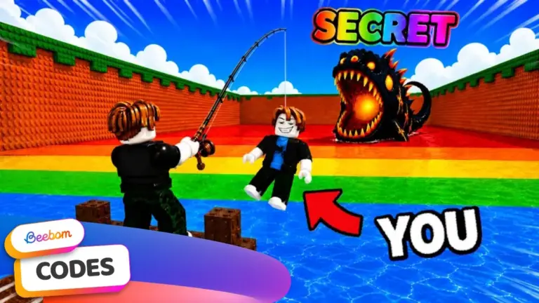 Be a Fish Bait Codes (July 2026)