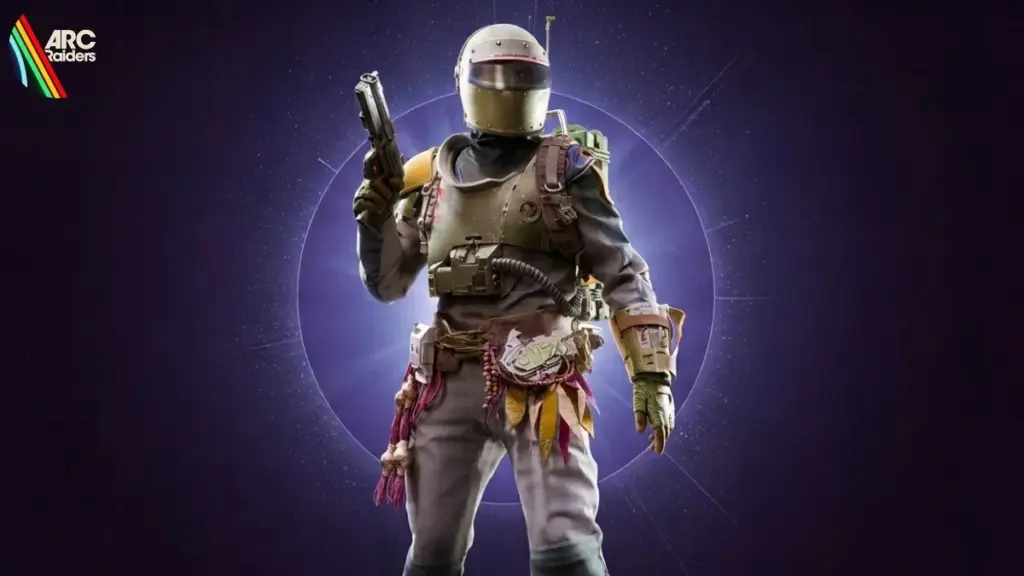 Arc Raiders Scorta Outfit