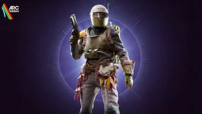 Arc Raiders Scorta Outfit