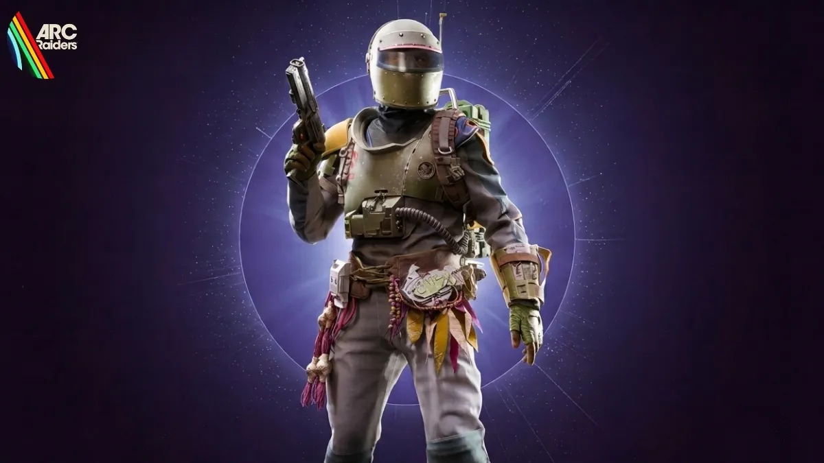 Arc Raiders Scorta Outfit