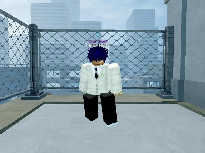 Stile di combattimento Slugger in Gakuran