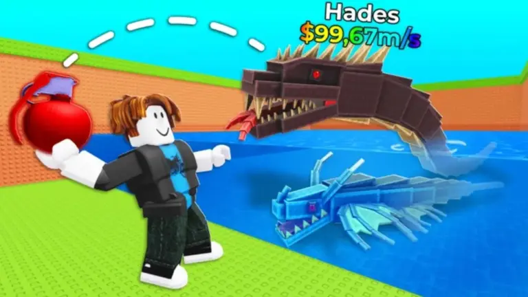 Bomb Fishing Codes (July 2026)