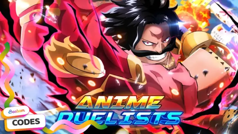 Anime Duelists Codes (July 2026)