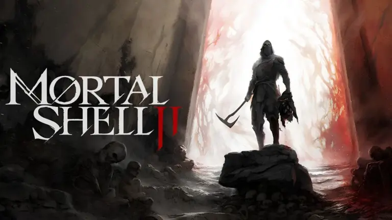 Mortal Shell 2 Cover