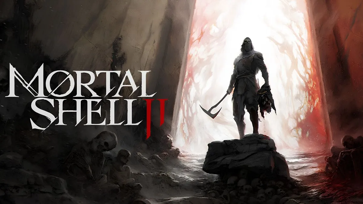 Mortal Shell 2 Cover