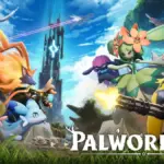 Palworld 1.0 Release Cover