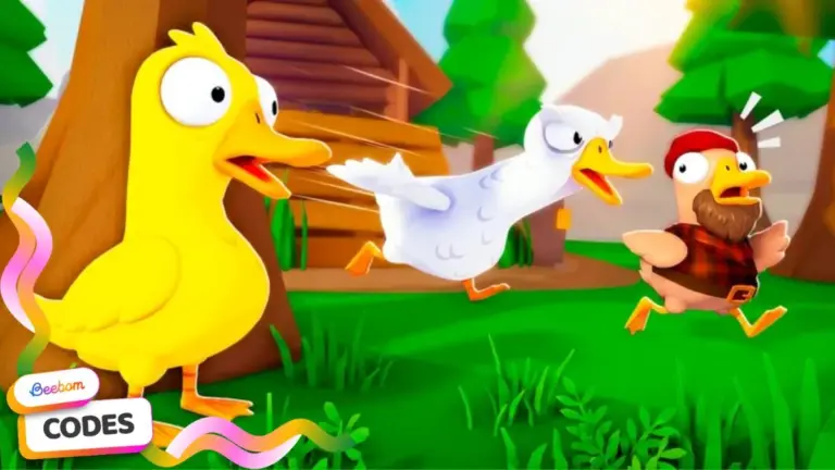 Duck Duck Codes (July 2026)