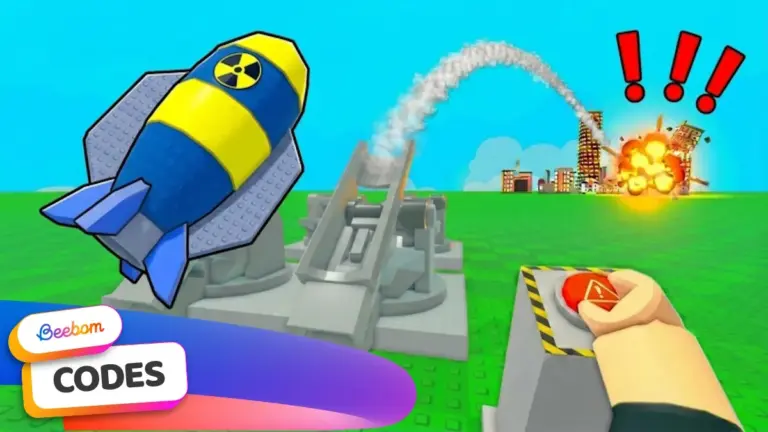 Missile Empire Codes (July 2026)