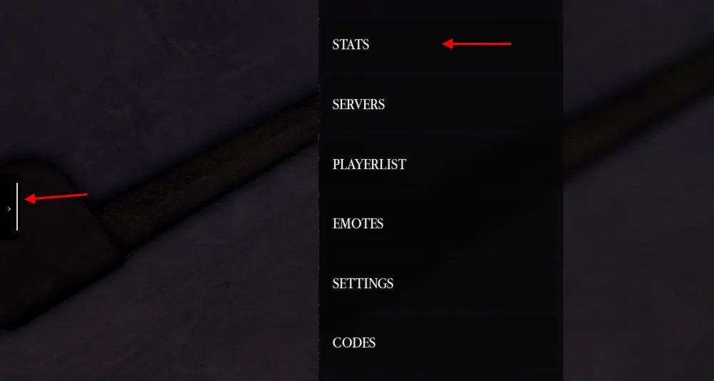 Interfaccia di reroll delle statistiche di personalizzazione in Gakuran