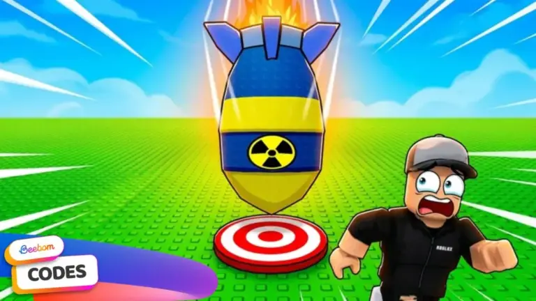 Nuke Your City Codes (July 2026)