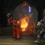Death or Glory Left Greave for free in Warhammer 40k Space Marine 2