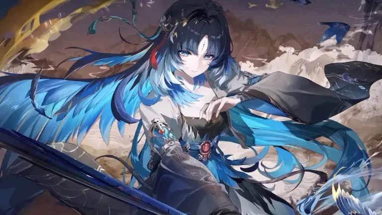 Wuthering Waves Yangyang Xuanling best build