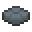 Cuscino grigio Minecraft