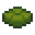 Cuscino verde Minecraft