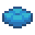 Cuscino azzurro chiaro Minecraft