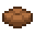 Cuscino marrone Minecraft