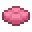 Cuscino rosa Minecraft